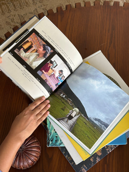 Travel Like Her - Bespoke Book