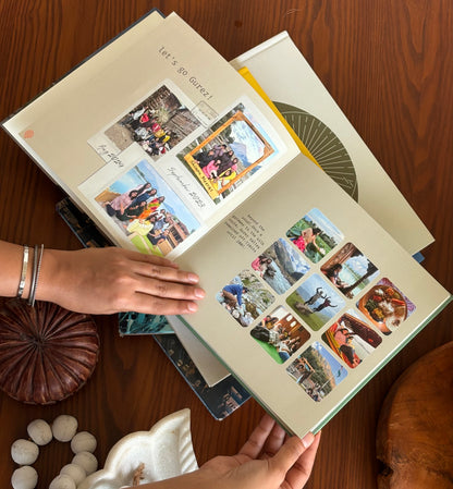 Travel Like Her - Bespoke Book