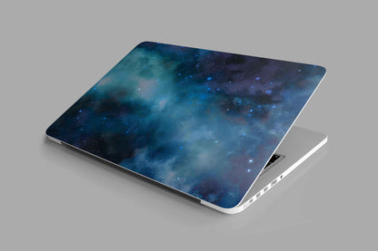 A galaxy far away Laptop Skins