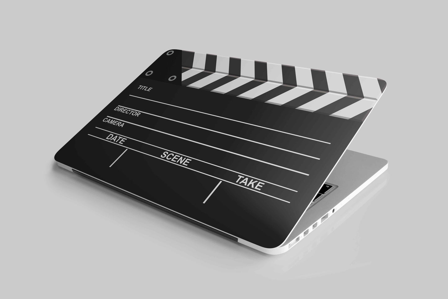 Movie Director Laptop Skin