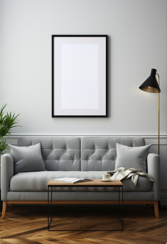 Frames for Posters