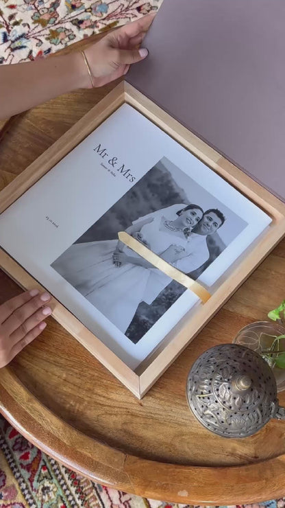 Heirloom Wedding Albums
