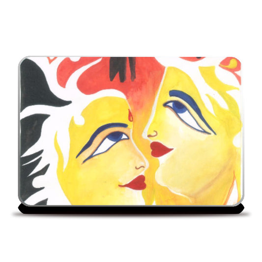 Laptop Skins, Symbol Of Peace Art Lapto Skin