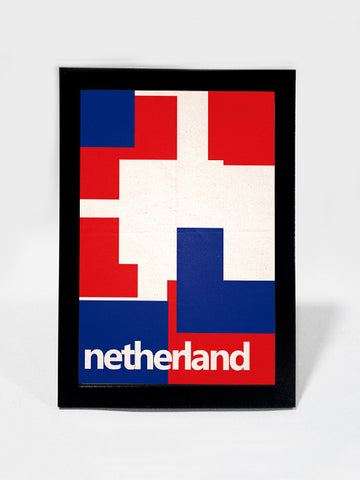 Framed Art, Netherland Soccer Team #footballfan | Framed Art, - PosterGully