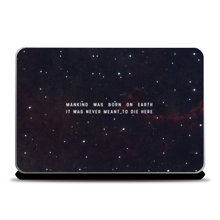 Intersteller 2 Laptop Skins