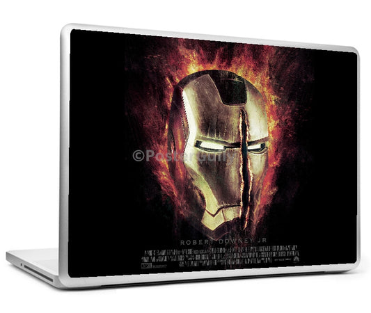 Laptop Skins, Burning Raj Khatri Laptop Skin, - PosterGully