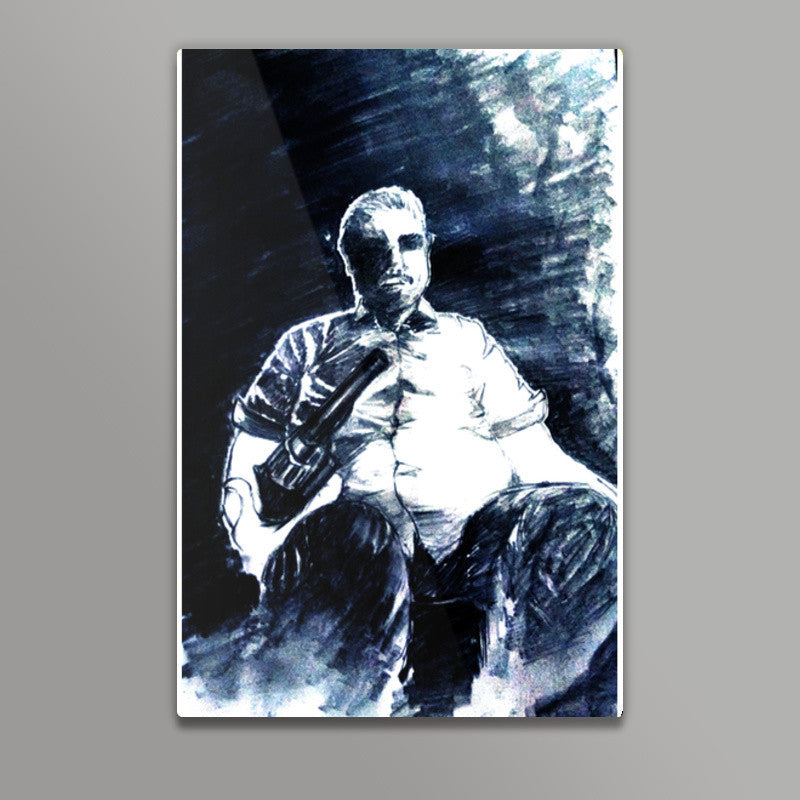 Godfather  Wall Art