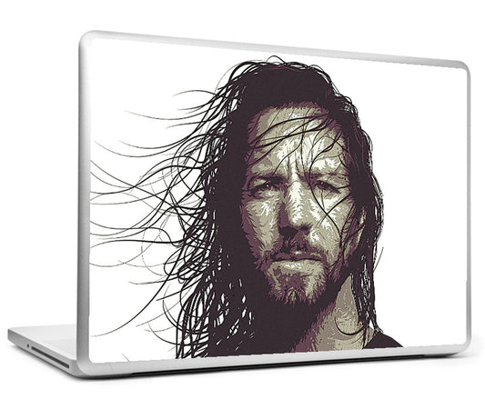 Laptop Skins, Eddie Matte Raj Khatri Laptop Skin, - PosterGully