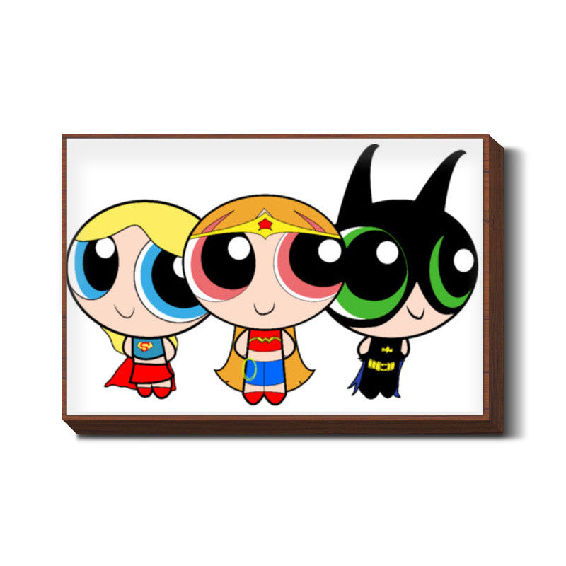 Powerpuff Girls