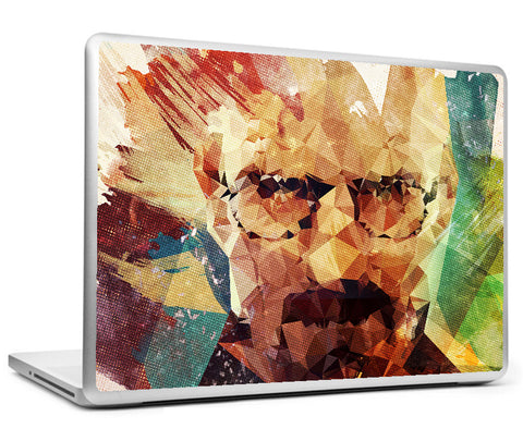 Laptop Skins, Breaking Bad Heisenberg by Malvika Laptop Skin, - PosterGully