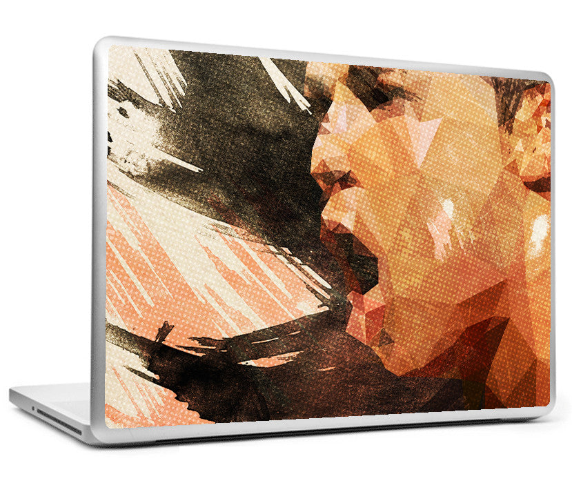 Laptop Skins, Cristiano Ronaldo Artwork Laptop Skin, - PosterGully