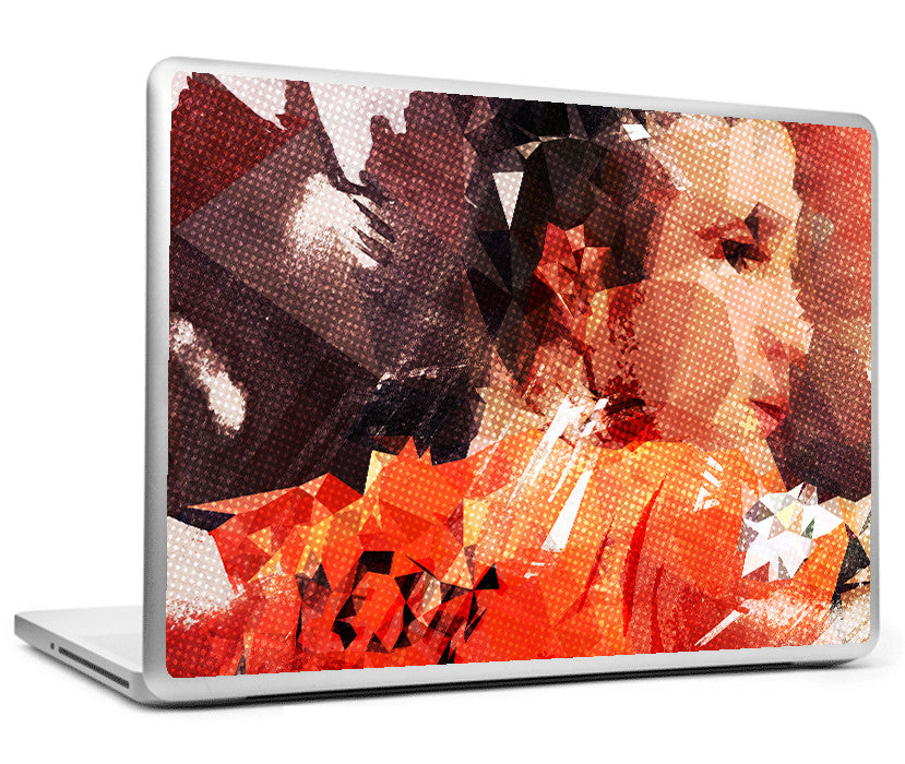 Laptop Skins, Holland Van Persie Artwork Laptop Skin, - PosterGully