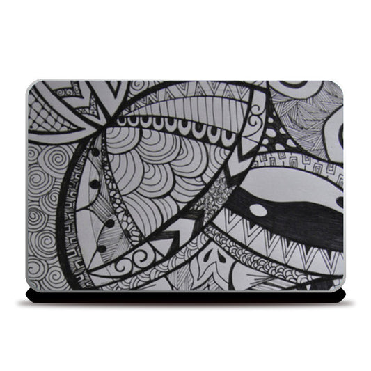 Laptop Skins, Zencircles Laptop Skins