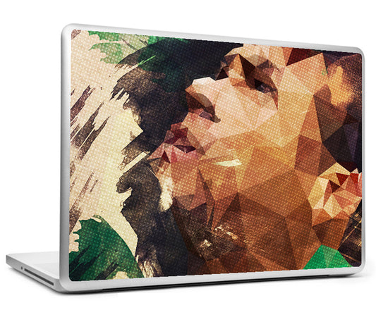 Laptop Skins, Neymar Brazil Artwork Laptop Skin, - PosterGully