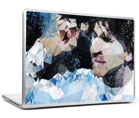 Laptop Skins, Lionel Messi Argentina Artwork Laptop Skin, - PosterGully