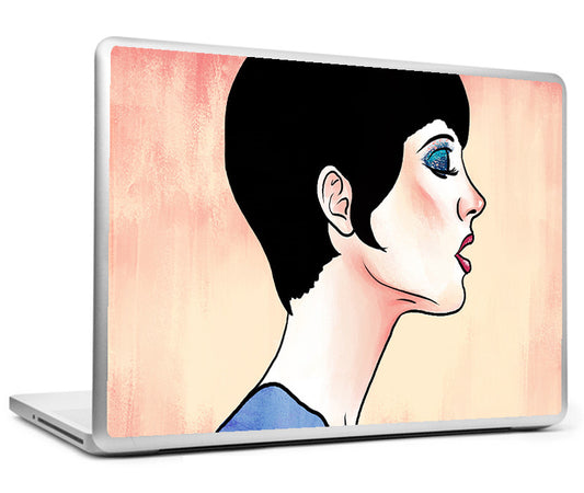 Laptop Skins, Art Nouveau 1 Laptop Skin, - PosterGully