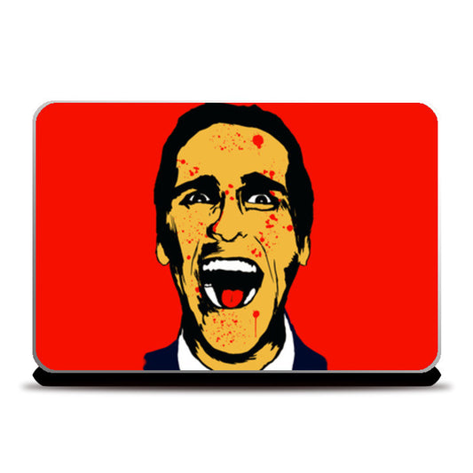 Laptop Skins, American Psycho Laptop Skins