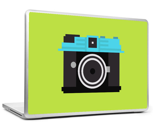 Laptop Skins, Lomography Camera Pop Art Laptop Skin, - PosterGully