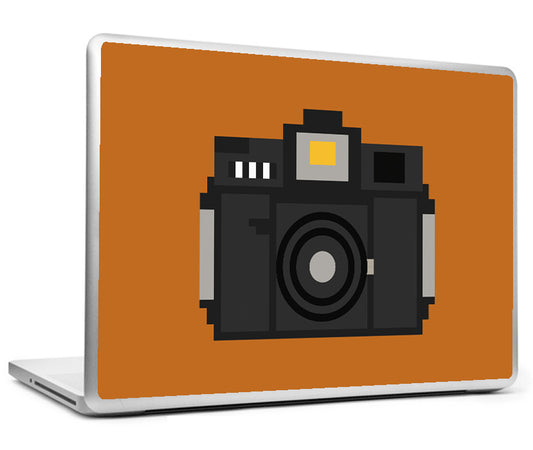 Laptop Skins, Vintage Camera Pop Art Laptop Skin, - PosterGully