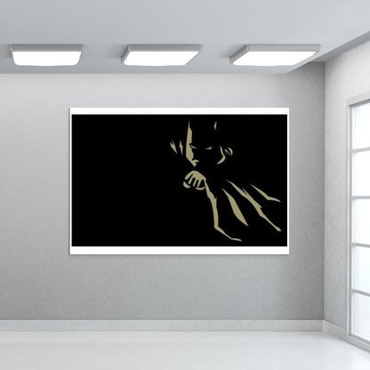 Batman Stealth Wall Art | Kushagra Singh