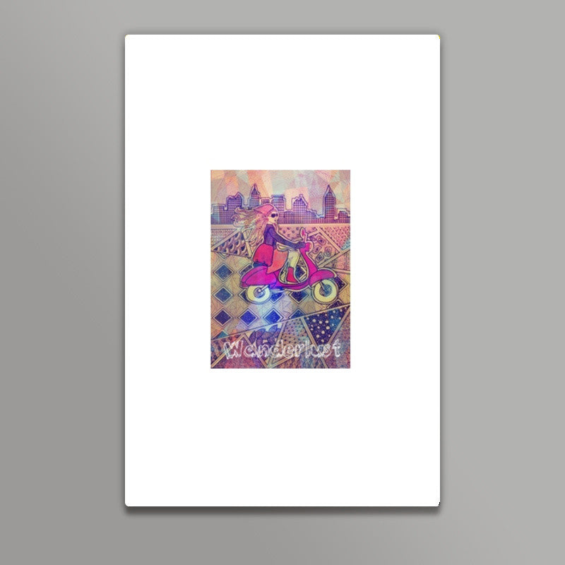 Wanderlust Wall Art Wall Art