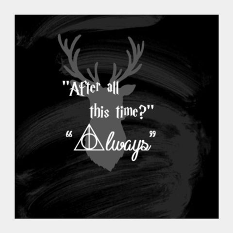 Always! Square Art Prints PosterGully Specials