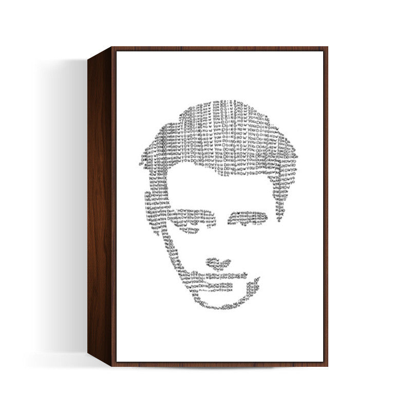 Friends Joey Wall Art