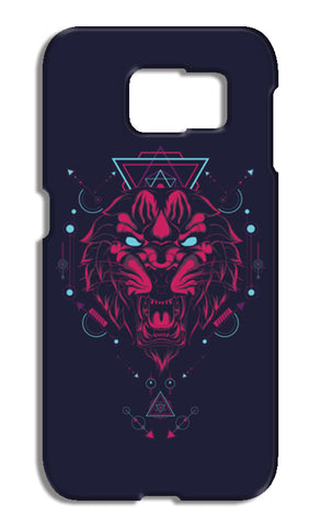 The Tiger Samsung Galaxy S6 Cases