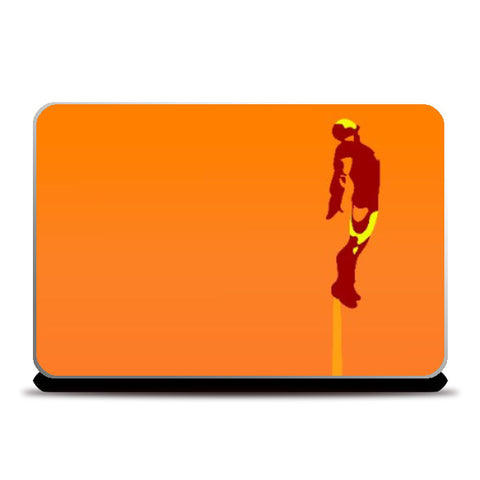 Laptop Skins, Ironman Laptop Skin