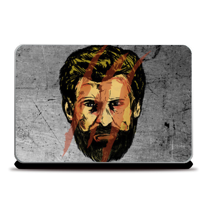 Logan Laptop Skins