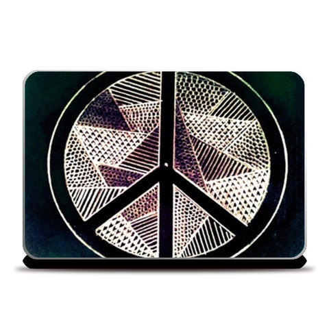 peace Laptop Skins