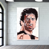 Sunny Deol was powerful as the angry young man in Ghayal Wall Art