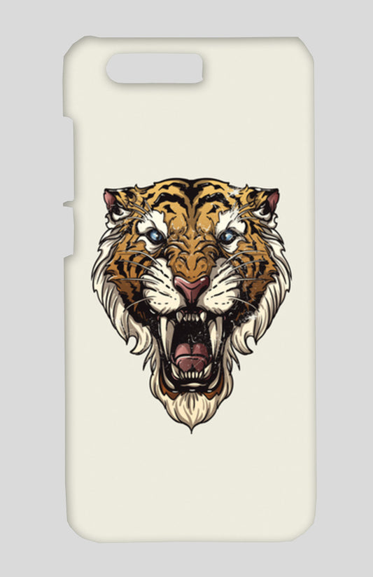 Saber Toothed Tiger Huawei Honor 9 Cases