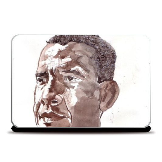 Laptop Skins, US President Barack Obama feels the strength that matters, lies within Laptop Skins