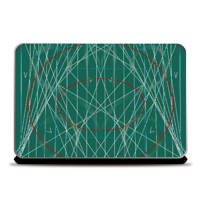 Laptop Skins, Electron bombardment Laptop Skins | Pratyasha Nithin, - PosterGully