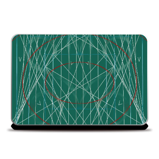 Laptop Skins, Electron bombardment Laptop Skins | Pratyasha Nithin, - PosterGully