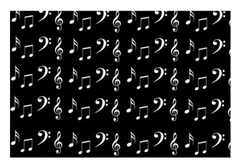 PosterGully Specials, Musical Notes Wall Art