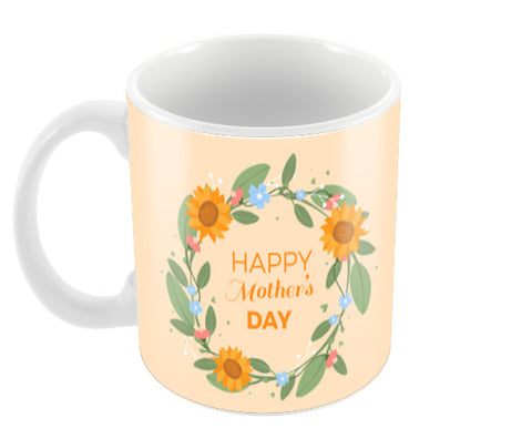 Happy Mothers Day Love Coffee Mugs