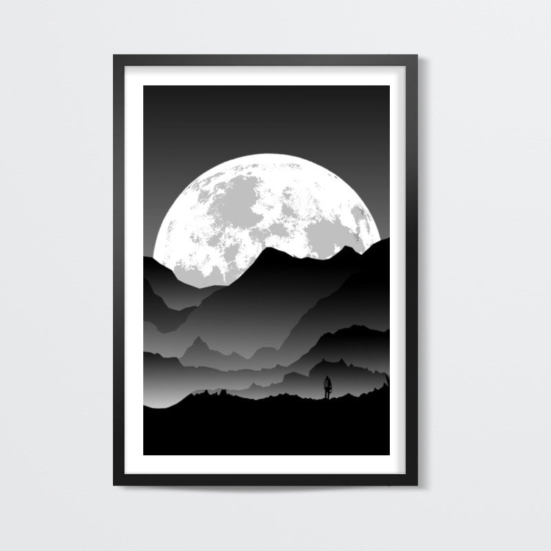 wanderlust Wall Art