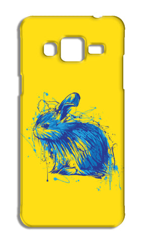 Rabbit Samsung Galaxy J3 2016 Cases