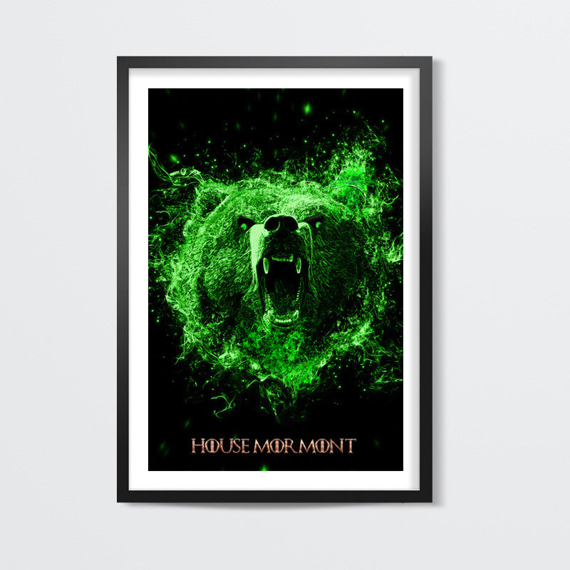 House Mormont 2 Wall Art