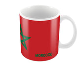 Morocco | #Footballfan Coffee Mugs