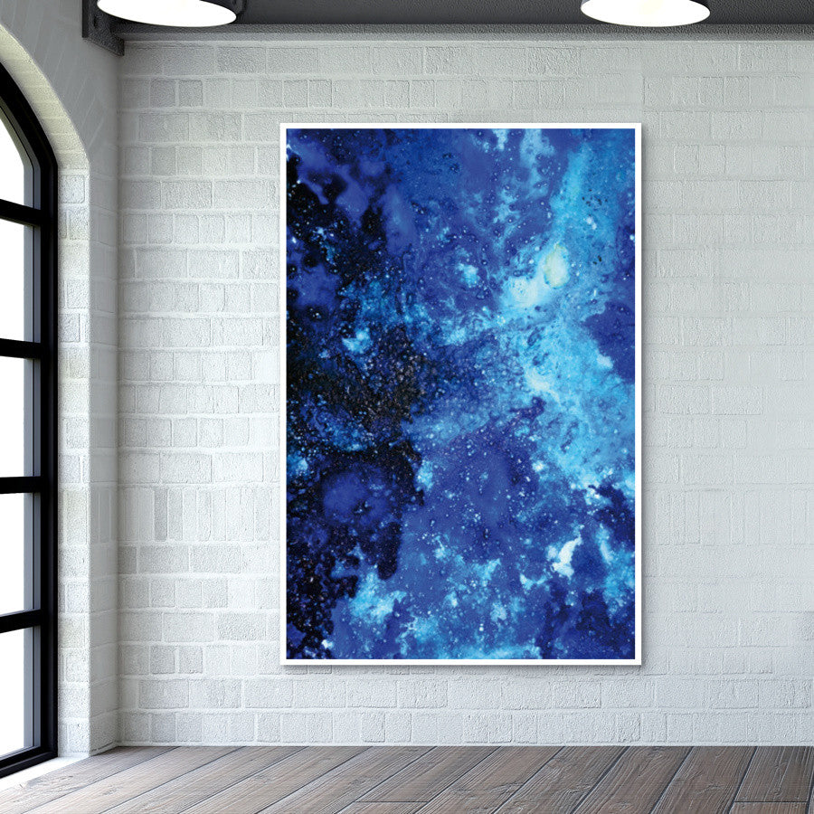 A galaxy far away Wall Art