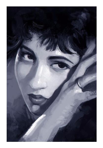 PosterGully Specials, Madhu Bala Wall Art