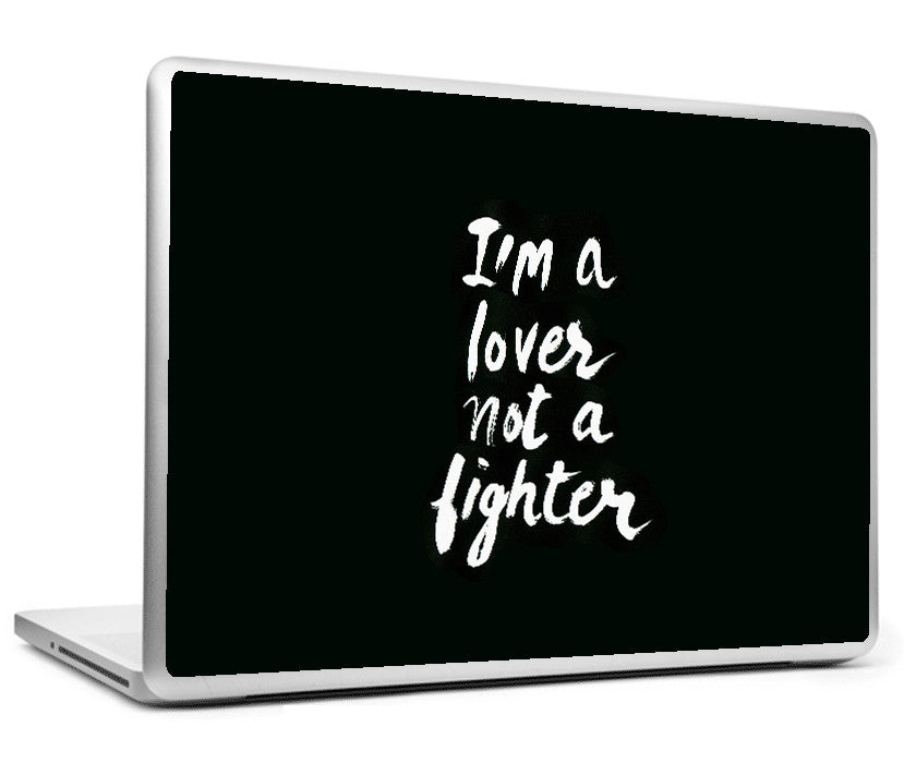Laptop Skins, I'm a Lover #swag Laptop Skin, - PosterGully