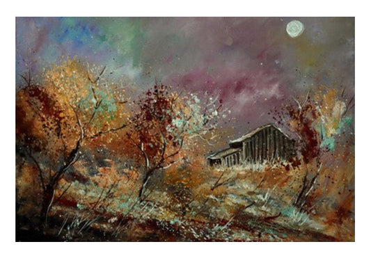 Autumn 5421 Art PosterGully Specials