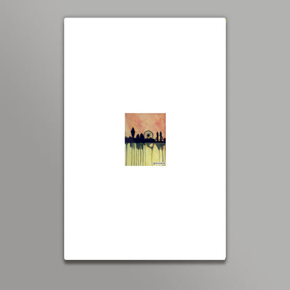 London skyline Wall Art