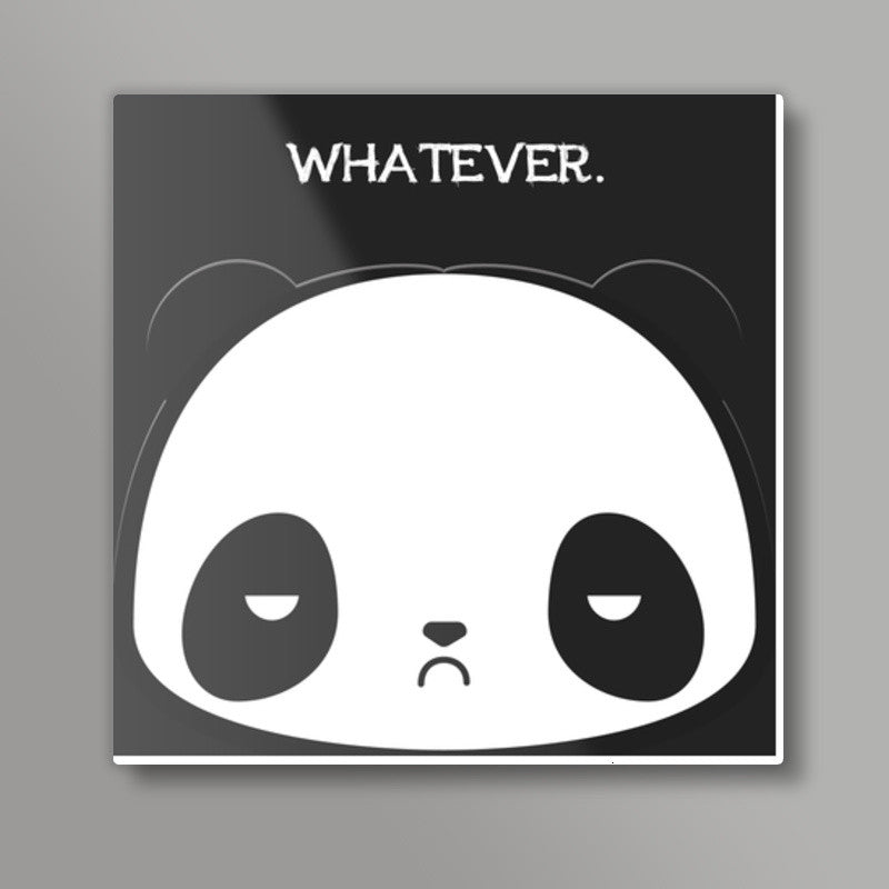 Whatever Square Art Prints