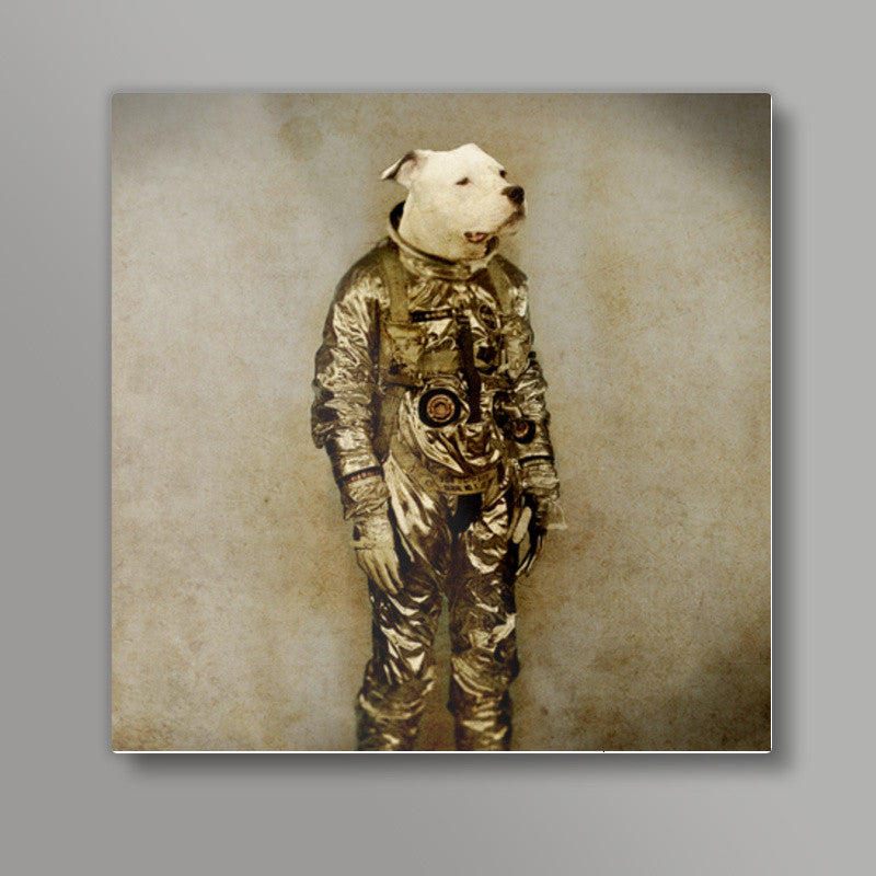 Tough Square Art Prints