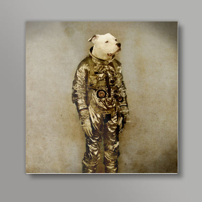 Tough Square Art Prints
